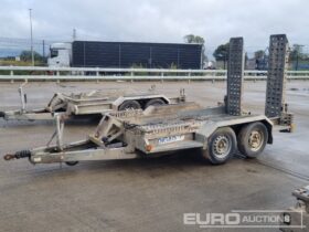 Brian James 2.6 Ton Plant Trailers For Auction: Dromore – 6th & 7th December 2024 @ 9:00am For Auction on 2024-12-6 full