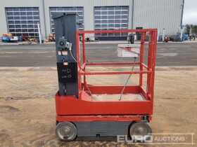 2019 SkyJack SJ16 Manlifts For Auction: Dromore – 6th & 7th December 2024 @ 9:00am For Auction on 2024-12-6 full