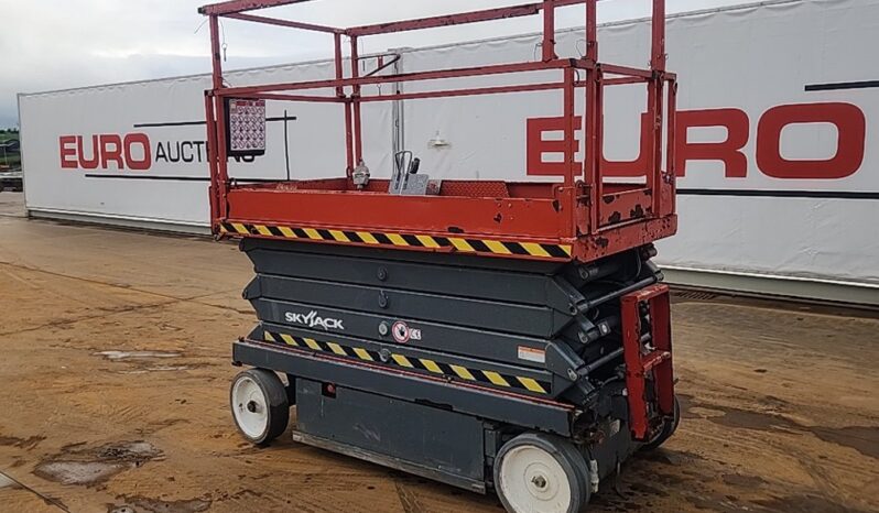 2017 SkyJack SJ4632 Manlifts For Auction: Dromore – 6th & 7th December 2024 @ 9:00am For Auction on 2024-12-6 full