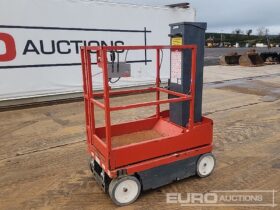 2018 SkyJack SJ16 Manlifts For Auction: Dromore – 6th & 7th December 2024 @ 9:00am For Auction on 2024-12-6