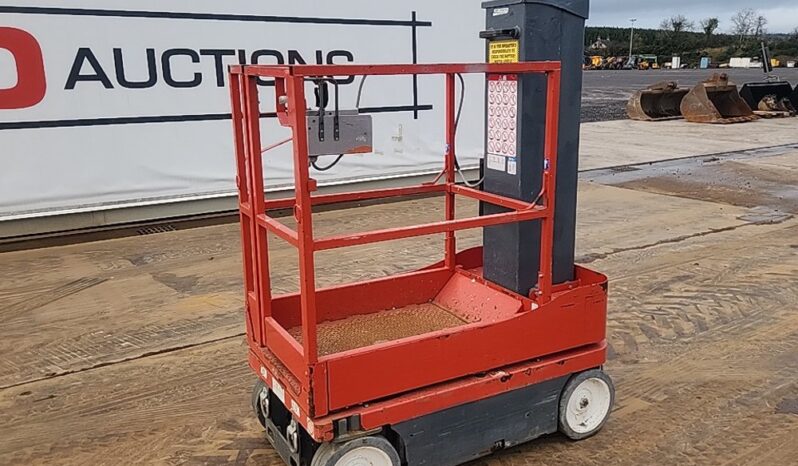 2018 SkyJack SJ16 Manlifts For Auction: Dromore – 6th & 7th December 2024 @ 9:00am For Auction on 2024-12-6