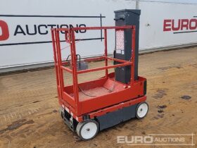 2018 SkyJack SJ16 Manlifts For Auction: Dromore – 6th & 7th December 2024 @ 9:00am For Auction on 2024-12-6