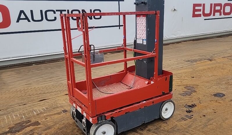 2018 SkyJack SJ16 Manlifts For Auction: Dromore – 6th & 7th December 2024 @ 9:00am For Auction on 2024-12-6