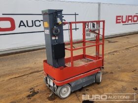 2019 SkyJack SJ16 Manlifts For Auction: Dromore – 6th & 7th December 2024 @ 9:00am For Auction on 2024-12-6