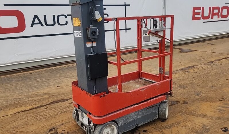 2019 SkyJack SJ16 Manlifts For Auction: Dromore – 6th & 7th December 2024 @ 9:00am For Auction on 2024-12-6