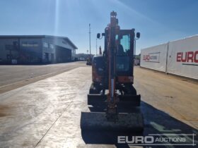 2021 Hitachi ZX33U-6 CLR Mini Excavators For Auction: Dromore – 6th & 7th December 2024 @ 9:00am For Auction on 2024-12-7 full