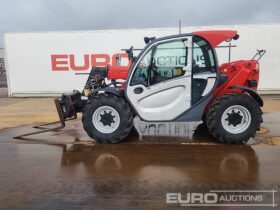 2012 Manitou MLT625-75 Telehandlers For Auction: Dromore – 6th & 7th December 2024 @ 9:00am For Auction on 2024-12-6 full