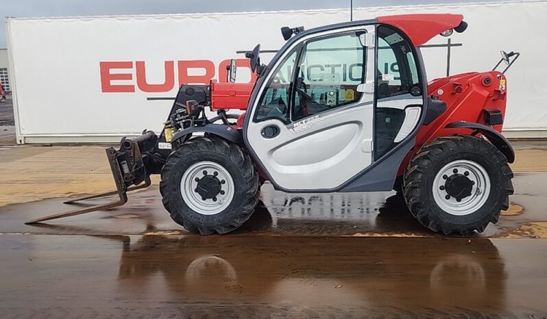 2012 Manitou MLT625-75 Telehandlers For Auction: Dromore – 6th & 7th December 2024 @ 9:00am For Auction on 2024-12-6 full