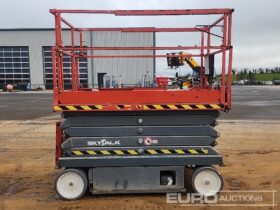 2017 SkyJack SJ4632 Manlifts For Auction: Dromore – 6th & 7th December 2024 @ 9:00am For Auction on 2024-12-6 full