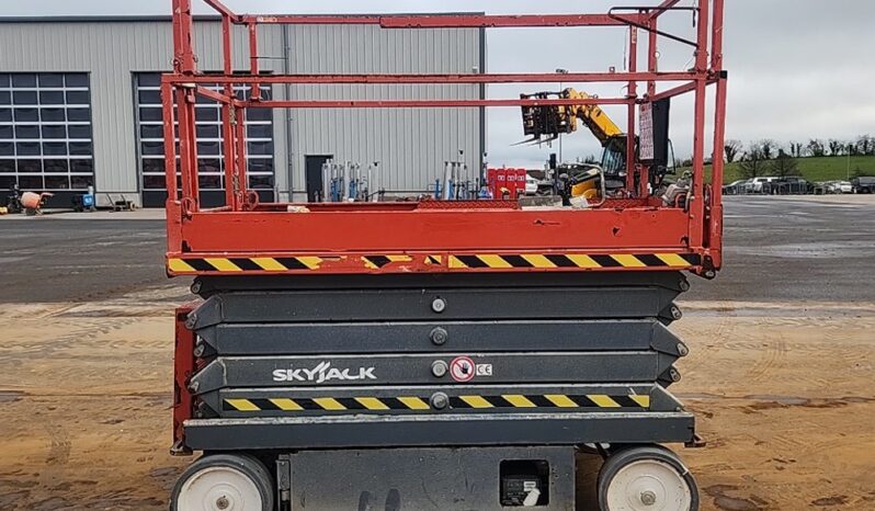 2017 SkyJack SJ4632 Manlifts For Auction: Dromore – 6th & 7th December 2024 @ 9:00am For Auction on 2024-12-6 full