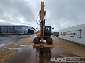 2013 JCB JS130LC 10 Ton+ Excavators For Auction: Dromore – 6th & 7th December 2024 @ 9:00am For Auction on 2024-12-7 full