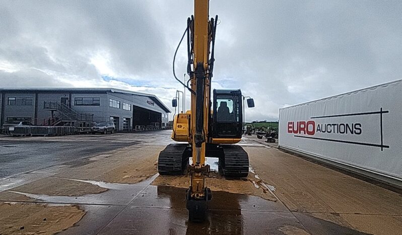 2013 JCB JS130LC 10 Ton+ Excavators For Auction: Dromore – 6th & 7th December 2024 @ 9:00am For Auction on 2024-12-7 full