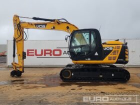 2013 JCB JS130LC 10 Ton+ Excavators For Auction: Dromore – 6th & 7th December 2024 @ 9:00am For Auction on 2024-12-7 full