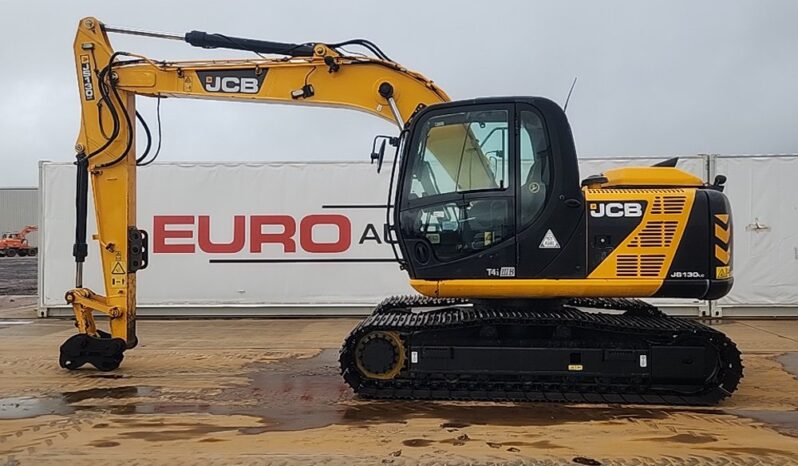 2013 JCB JS130LC 10 Ton+ Excavators For Auction: Dromore – 6th & 7th December 2024 @ 9:00am For Auction on 2024-12-7 full