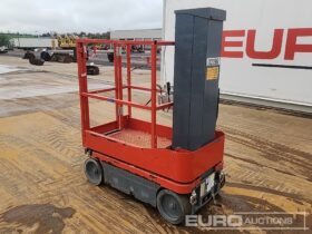 2018 SkyJack SJ16 Manlifts For Auction: Dromore – 6th & 7th December 2024 @ 9:00am For Auction on 2024-12-6 full