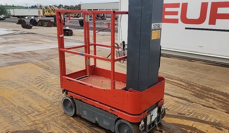 2018 SkyJack SJ16 Manlifts For Auction: Dromore – 6th & 7th December 2024 @ 9:00am For Auction on 2024-12-6 full