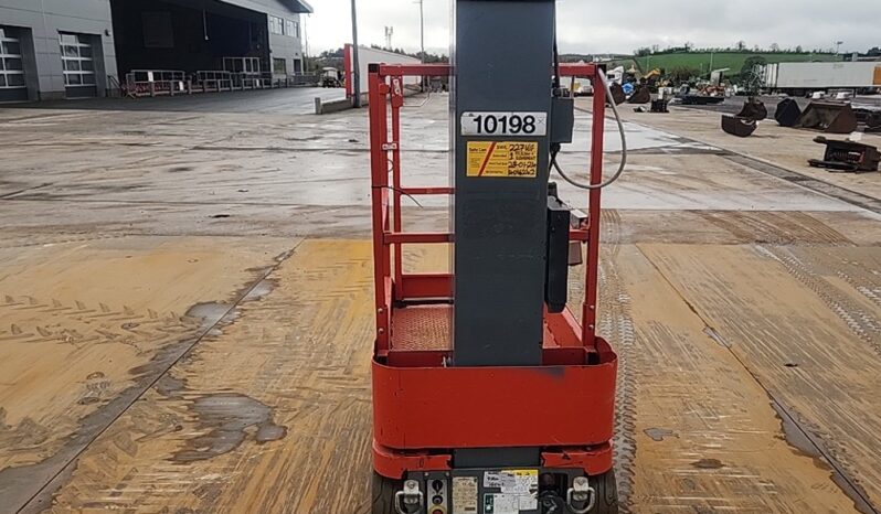 2018 SkyJack SJ16 Manlifts For Auction: Dromore – 6th & 7th December 2024 @ 9:00am For Auction on 2024-12-6 full