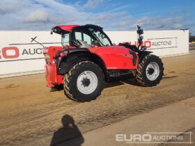 2017 Manitou MLT635-130 PS+ Telehandlers For Auction: Dromore – 6th & 7th December 2024 @ 9:00am For Auction on 2024-12-6 full