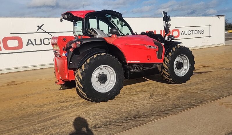 2017 Manitou MLT635-130 PS+ Telehandlers For Auction: Dromore – 6th & 7th December 2024 @ 9:00am For Auction on 2024-12-6 full