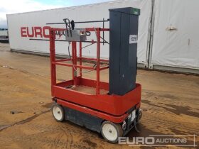 2019 SkyJack SJ16 Manlifts For Auction: Dromore – 6th & 7th December 2024 @ 9:00am For Auction on 2024-12-6 full