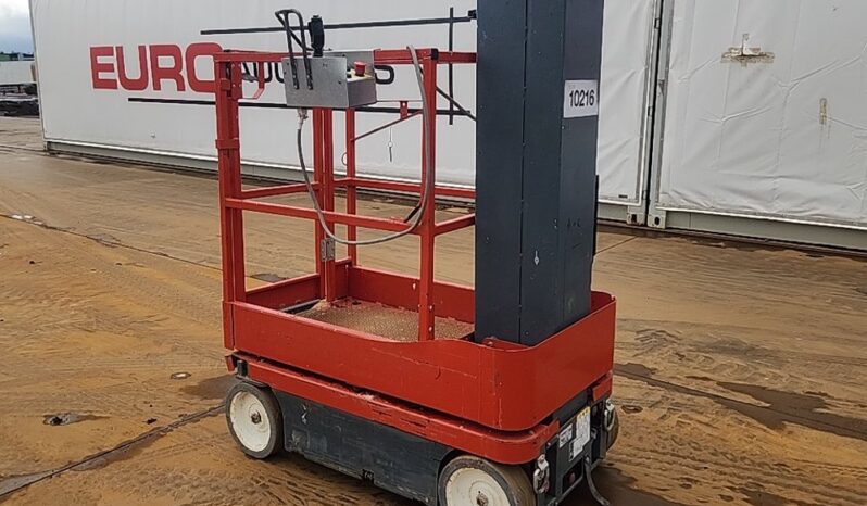 2019 SkyJack SJ16 Manlifts For Auction: Dromore – 6th & 7th December 2024 @ 9:00am For Auction on 2024-12-6 full