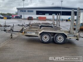 Brian James 2.6 Ton Plant Trailers For Auction: Dromore – 6th & 7th December 2024 @ 9:00am For Auction on 2024-12-6 full