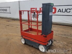 2018 SkyJack SJ16 Manlifts For Auction: Dromore – 6th & 7th December 2024 @ 9:00am For Auction on 2024-12-6 full