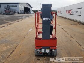 2019 SkyJack SJ16 Manlifts For Auction: Dromore – 6th & 7th December 2024 @ 9:00am For Auction on 2024-12-6 full