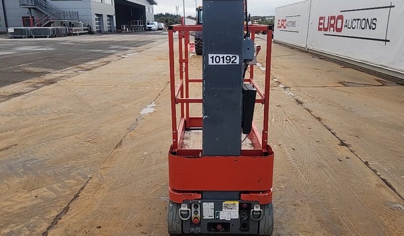 2019 SkyJack SJ16 Manlifts For Auction: Dromore – 6th & 7th December 2024 @ 9:00am For Auction on 2024-12-6 full