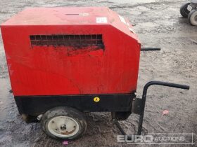 2019 Mosa Generator Spares (No Engine) (No Switch Panel) Generators For Auction: Dromore – 6th & 7th December 2024 @ 9:00am For Auction on 2024-12-7 full