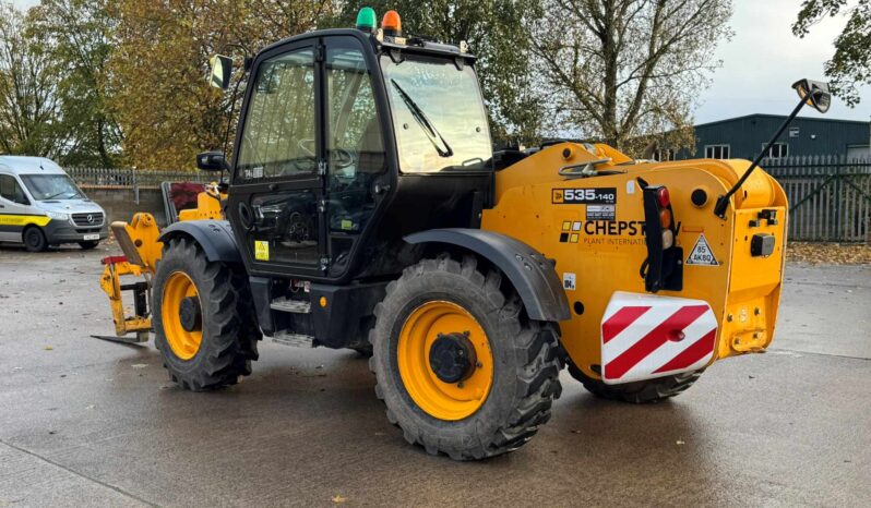 2014 JCB 535-140 Telehandlers for Sale in South Wales