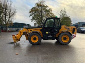 2014 JCB 535-140 Telehandlers for Sale in South Wales full