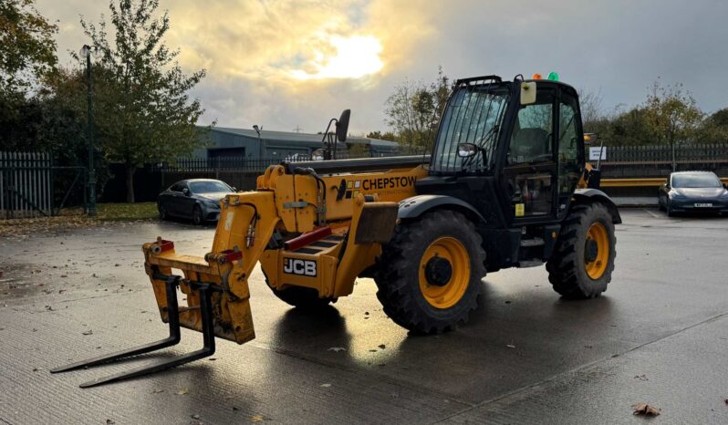 2014 JCB 535-140 Telehandlers for Sale in South Wales full