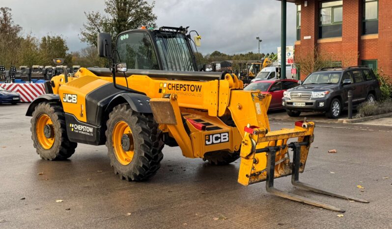 2014 JCB 535-140 Telehandlers for Sale in South Wales full