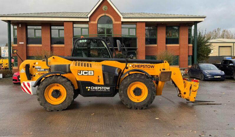 2014 JCB 535-140 Telehandlers for Sale in South Wales full