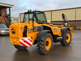 2014 JCB 535-140 Telehandlers for Sale in South Wales full