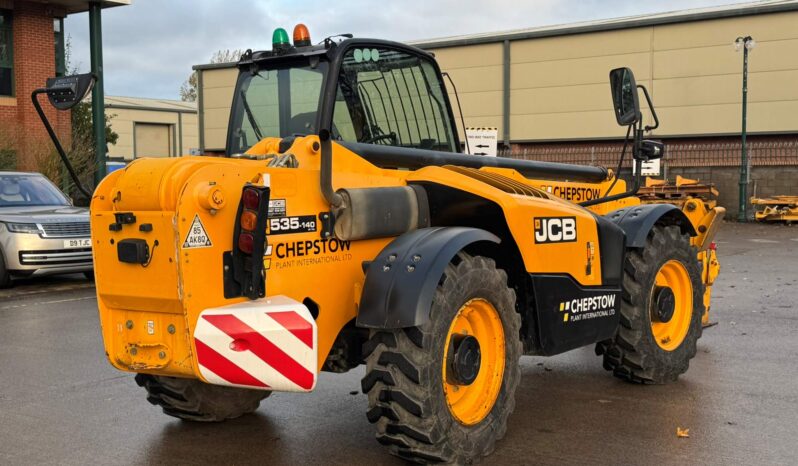 2014 JCB 535-140 Telehandlers for Sale in South Wales full