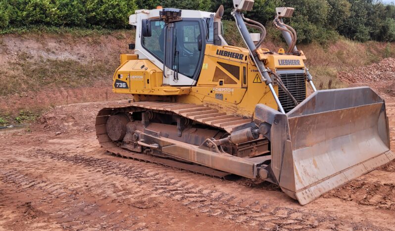 2021 Liebherr PR736 Bulldozers for Sale in South Wales full