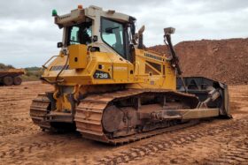 2021 Liebherr PR736 Bulldozers for Sale in South Wales