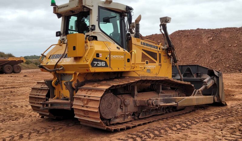 2021 Liebherr PR736 Bulldozers for Sale in South Wales