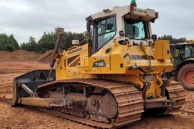 2021 Liebherr PR736 Bulldozers for Sale in South Wales full