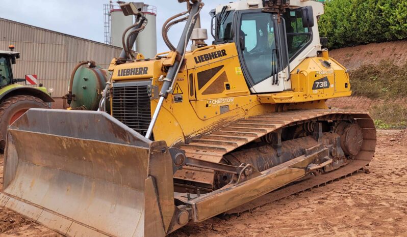 2021 Liebherr PR736 Bulldozers for Sale in South Wales full