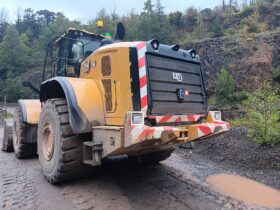 2022 Caterpillar 980M Wheeled Loaders for Sale in South Wales full