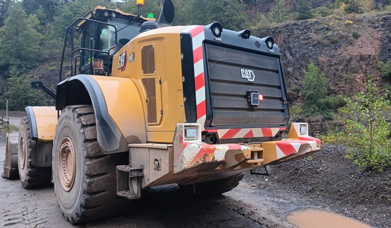 2022 Caterpillar 980M Wheeled Loaders for Sale in South Wales full