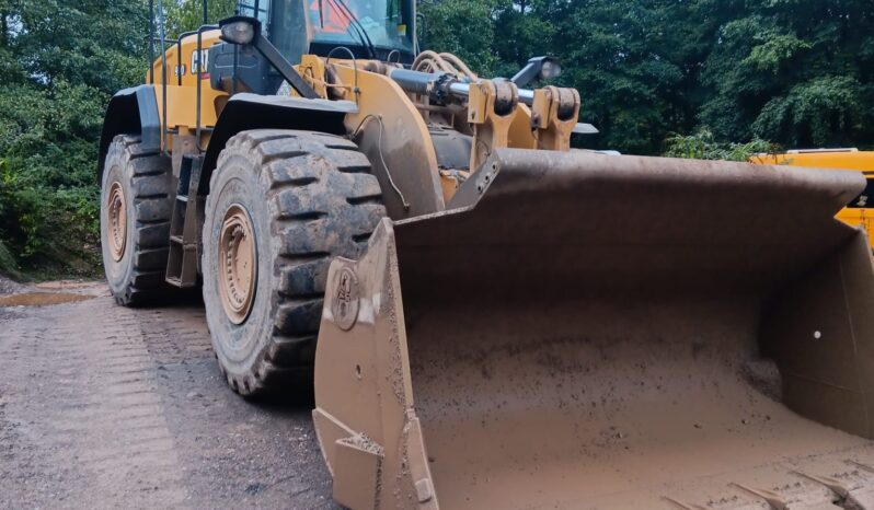 2022 Caterpillar 980M Wheeled Loaders for Sale in South Wales