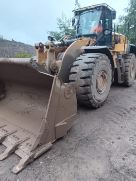 2022 Caterpillar 980M Wheeled Loaders for Sale in South Wales full