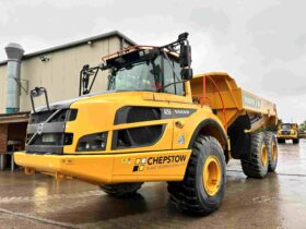 2022 Volvo A25G Dumptrucks – Articulated for Sale in South Wales full