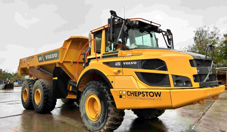 2022 Volvo A25G Dumptrucks – Articulated for Sale in South Wales