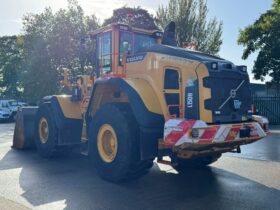 2022 Volvo L150H Wheeled Loaders for Sale in South Wales full