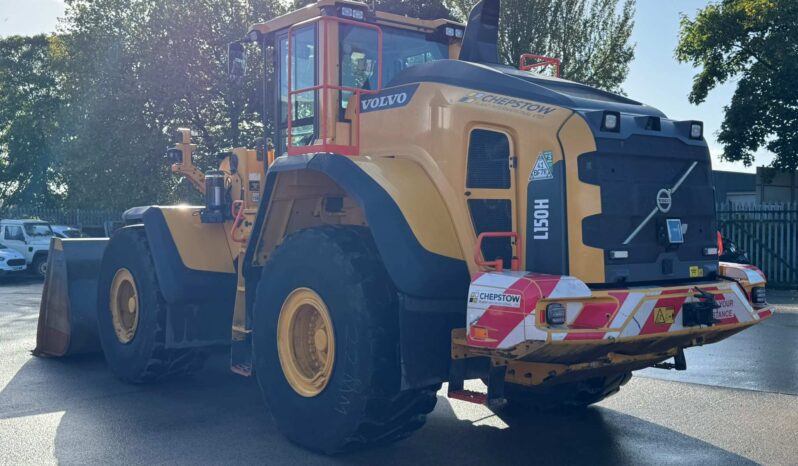 2022 Volvo L150H Wheeled Loaders for Sale in South Wales full